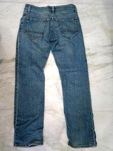 Men's Jeans No Flaw
