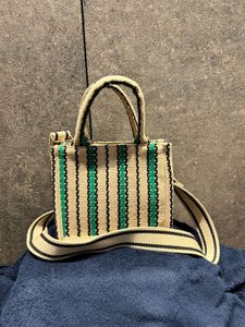 H&amp;M canvas Sling Tote