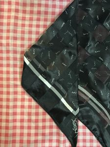 YSL Scarf/Bandana/Top