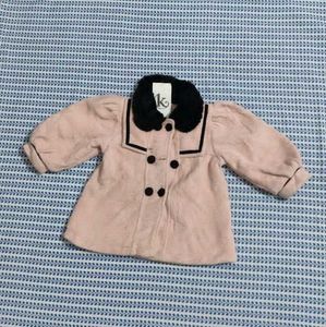 Adorable Baby Pink Jacket