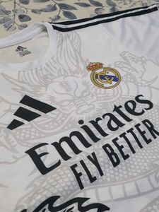 Real Madrid Dragon T-Shirt