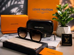 Louis Vuitton Sunglasses unisex new collection