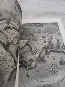A Soul of Ash and Blood Novel