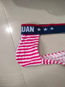 Imported Woxuan Pouch Brief