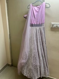 Sparkling Sequin gown