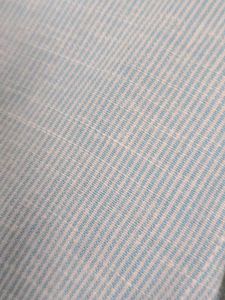 Light Blue Short Sleeve Men's Shirt