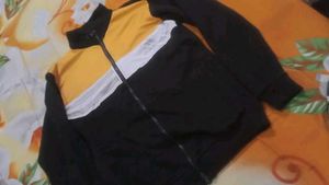 Black jacket for men