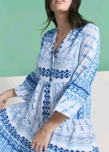 New Stylish Cotton Dress