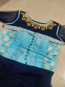 Anarkali Suit💙