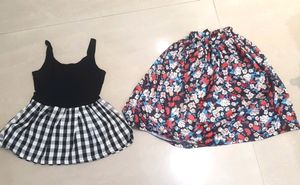 Combo Of 2 Unused 12 To 18 Month Dress