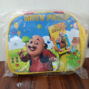 Kids Insulated Lunch Bag