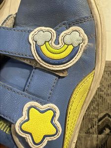 puma boy shoes
