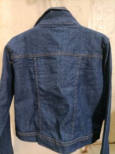 Denims Jacket
