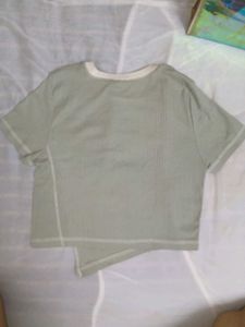 Cute "No Regrets" Graphic T-Shirt