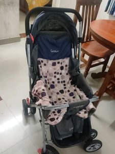 luv Lap baby stroller