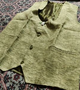 Men's Ethnic Waistcoat