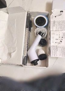 7-in-1 Electric Cleaning Brush BRAND NEW.