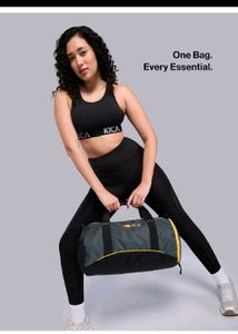 KICA Duffle Bag - 22L Capacity