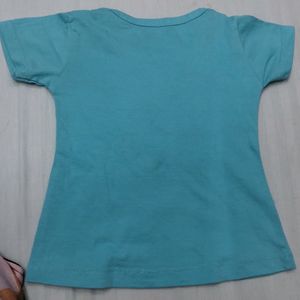 Baby Cloths T Shirt Combo