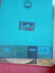 Social Science Geography Book for Class 9