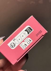 Huda Beauty duo lip oil &amp; filter blush