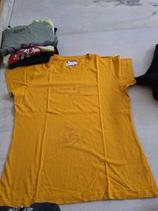 Casual t shirt