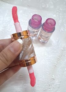 2-in-1 Shine Lip Gloss