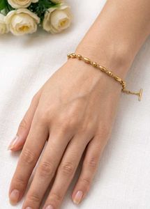Delicate Beaded Bracelet