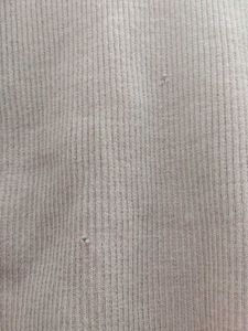 Striped Knit Sweater