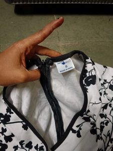 Chic Floral Print Jumpsuit