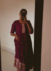 Stylish Anarkali Kurta