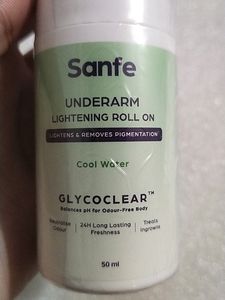 Sanfe Underarm Roll On