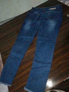 ripped denim jeans for women