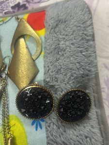 Assorted Women's Earrings Set combo of 5