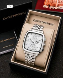 emporio armani watches for men