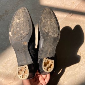 Pure Leather Boots