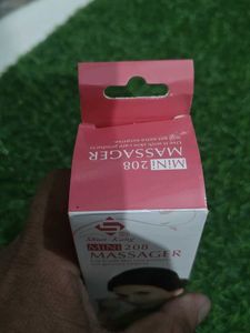 Shun-Kang Mini 208 Massager white