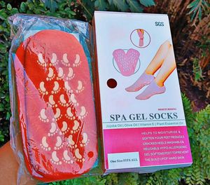 Spa Gel Socks