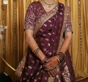 Banarasi Lehnga