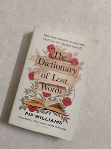 The Dictionary of Lost Words by Pip Williams