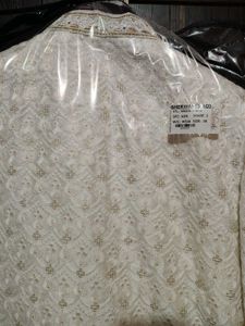 Men's Fully Embroidered Sherwani For Wedding