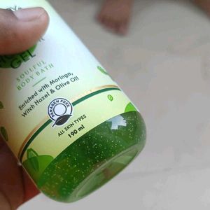 The Skin Story Moringa Shower Gel