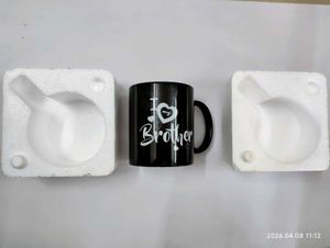 I Love My Brother Coffee/Tea Mug - 12cm