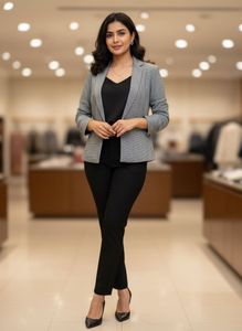 Banana Republic Petite Blazer(Summer/Winter)