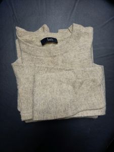 Beige Sweater