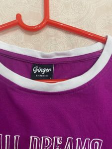 Purple Top