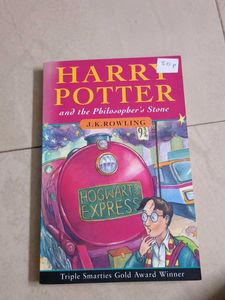 Harry Potter and the Philosopher's Stone - J.K. Ro