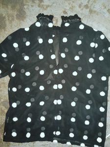 Pinterest cute dotted top