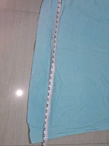 Light Blue Palazzo Pants of 1