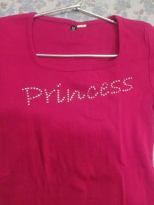 Pink Tshirt